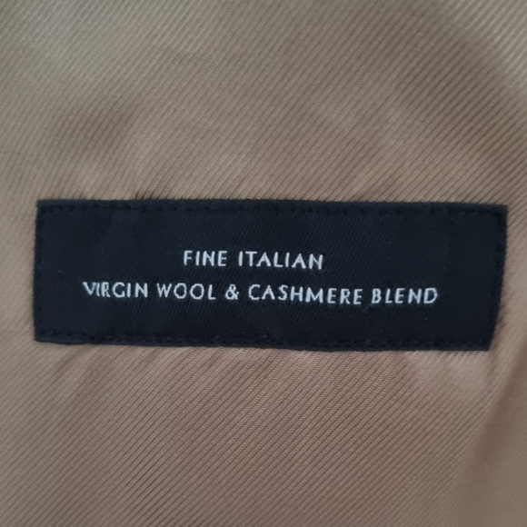 Aritizia Babaton Pearce Wool Coat in Camel - XS - Picture 5 of 7